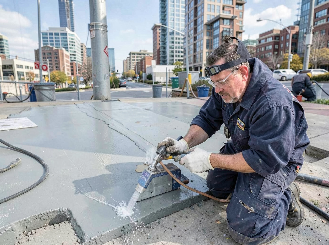 Foundation Waterproofing in Vancouver, WA